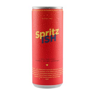 ISH Spirits Spritzish 250ml