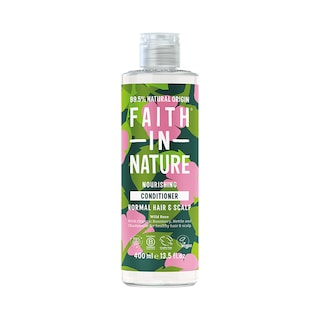 Faith In Nature Wild Rose Conditioner 400ml