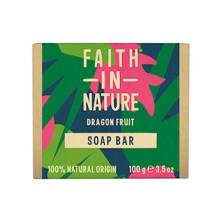 Faith In Nature Dragon Fruit Soap