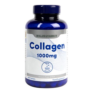 Holland & Barrett Collagen 1000mg 180 Tablets