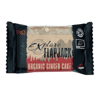 TORQ Flapjack Organic Ginger Cake 65g