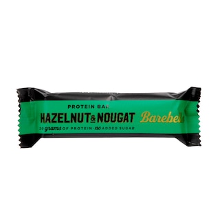 Barebells Protein Bar Hazelnut Nougat 56g