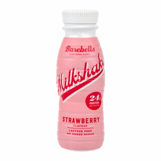 Barebells Protein Milkshake Strawberry 330ml