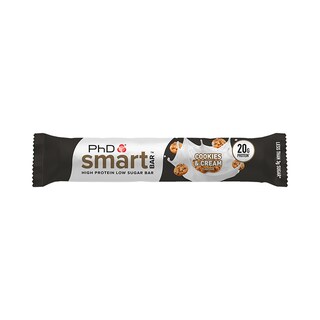 PhD Smart Bar Cookies & Cream 64g
