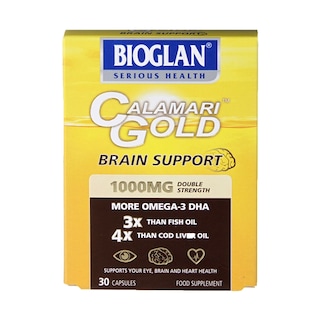 Bioglan Calamari Gold 1000mg 30 Capsules