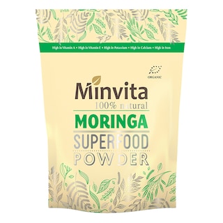 Minvita Moringa Superfood Powder 250g