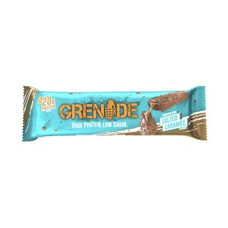 Grenade Choc Chip Salted Caramel Protein Bar 60g