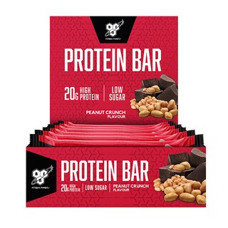 BSN Protein Bar Peanut Crunch 12 x 60g