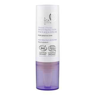 Natura Siberica Multi Protection Face Aqua-Serum for Sensitive Skin 15ml