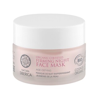 Natura Siberica Age-Defying Firming Night Face Mask