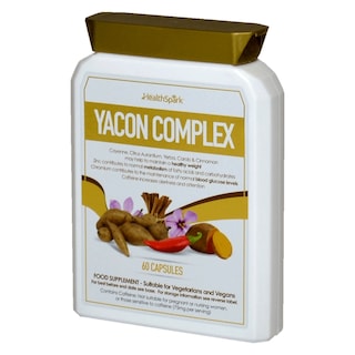Health Spark Yacon Complex 60 Capsules