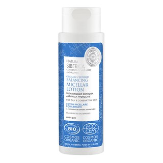 Natura Siberica Balancing Micellar Lotion