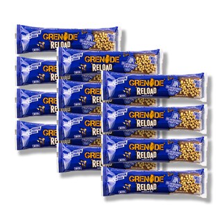 Grenade Reload Protein Oat Bar Blueberry Muffin 12 x 70g