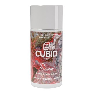 Cubid CBD Re:new Hand Cream 50ml