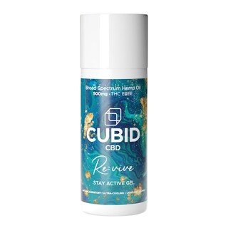 Cubid CBD Re:vive Stay Active Gel 100ml