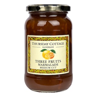 Thursday Cottage 3-Fruit Marmalade 454g