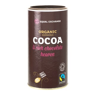 Equal Exchange Hispaniola Cocoa - Organic & Fairtrade 250g