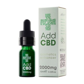 AddCBD Cosmetic Enhancer 2000mg
