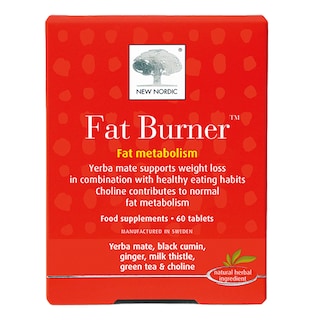 New Nordic Fat Burner 60 Tablets