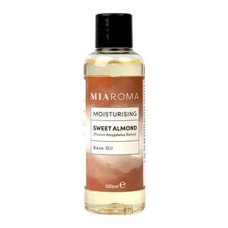 Miaroma Sweet Almond Base Oil 100ml