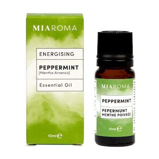Miaroma Peppermint Pure Essential Oil 10ml