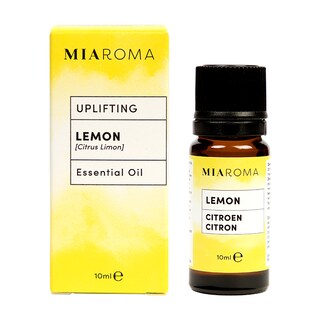 Miaroma Lemon Pure Essential Oil 10ml