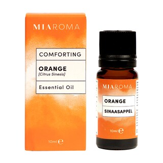 Miaroma Orange Pure Essential Oil 10ml
