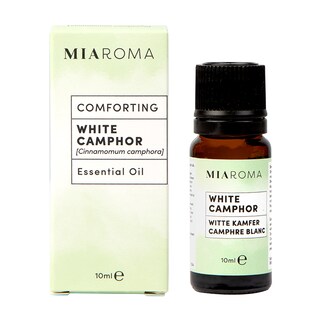 Miaroma White Camphor Pure Essential Oil 10ml
