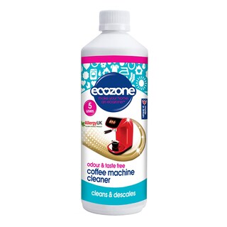Ecozone Coffee Machine Cleaner & Descaler 500ml