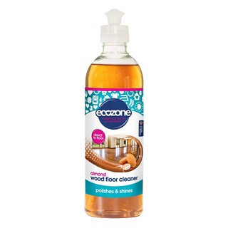 Ecozone Floor Cleaner - Wood Floors 500ml