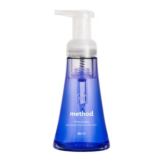 Method Hand Wash - Foaming Blue Poppy 300ml