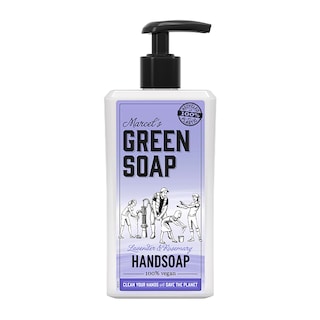Marcels Lavender & Clove Handsoap 250ml