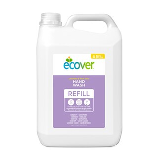 Ecover Liquid Hand Soap - Aloe Vera & Lavender 5Ltr