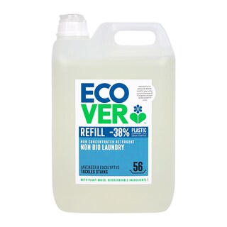 Ecover Laundry Liquid Drum - Lavender 5Ltr