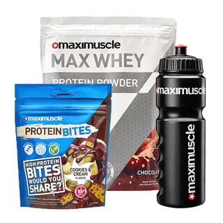 MaxiMuscle Body Management Chocolate Bundle