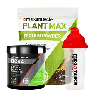 MaxiMuscle Vegan Chocolate Bundle