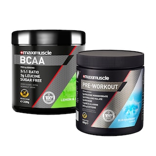 MaxiMuscle Energy Bundle