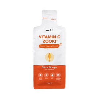 YourZooki Vitamin C 1000mg 15ml