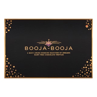 Booja Booja Award-Winning Vegan Selection Box 184g