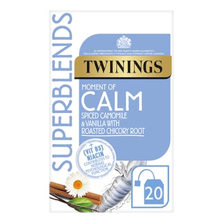 Twinings Superblends Calm 20 Tea Bags