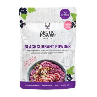 Arctic Power Berries 100% Blackcurrant Powder 30g