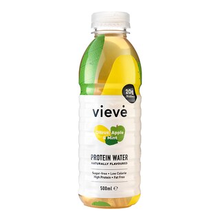 Vieve Citrus Apple Mint Protein Water 500ml