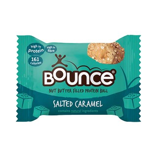 Bounce Salted Caramel Filled Protein Ball 35g