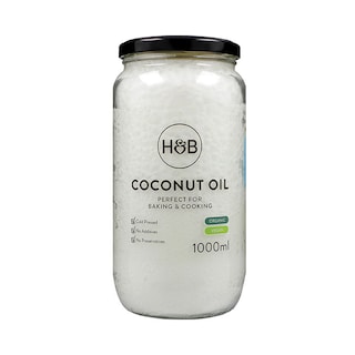 Holland & Barrett Coconut Oil 1000ml