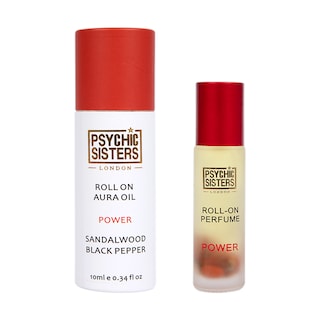 Psychic Sisters Power Roll On Aura Oil 10ml