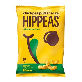 Hippeas In Herbs we Trust Chickpea Puffs 78g