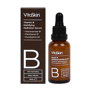 Vitaskin Vitamin B Mattifying Hydration Serum | Holland & Barrett