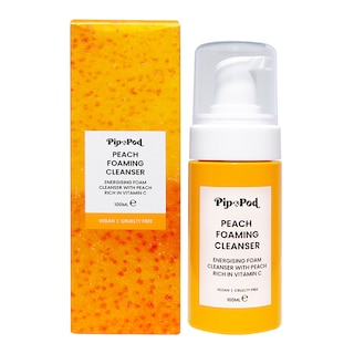 Pip & Pod Peach Foaming Cleanser 100ml