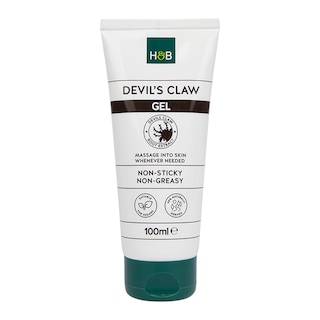 Holland & Barrett Devils Claw Gel 100ml