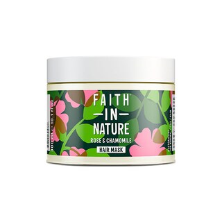 Faith in Nature Rose & Chamomile Hair Mask 300ml